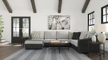 Load image into Gallery viewer, Bilgray - Left Arm Facing Chaise 3 Pc Sectional
