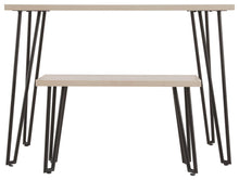 Load image into Gallery viewer, Blariden - Desk W/bench