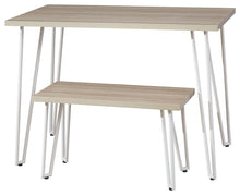 Load image into Gallery viewer, Blariden - Desk W/bench