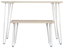 Load image into Gallery viewer, Blariden - Desk W/bench