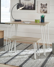 Load image into Gallery viewer, Blariden - Desk W/bench