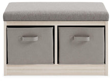 Load image into Gallery viewer, Blariden - Storage Bench