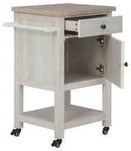 Load image into Gallery viewer, Boderidge - Bar Cart