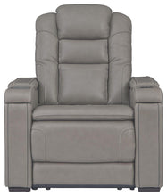 Load image into Gallery viewer, Boerna - Pwr Recliner/adj Headrest