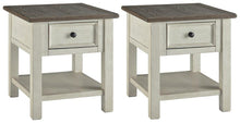 Load image into Gallery viewer, Bolanburg 2-Piece End Table Set