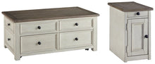 Load image into Gallery viewer, Bolanburg 2-Piece Table Set