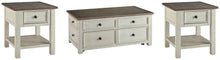 Load image into Gallery viewer, Bolanburg 3-Piece Occasional Table Set