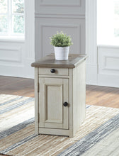 Load image into Gallery viewer, Bolanburg - Chair Side End Table - Door