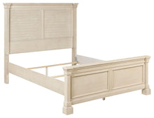 Load image into Gallery viewer, Bolanburg - Panel Bed