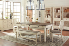 Load image into Gallery viewer, Bolanburg - Rectangular Dining Room Table