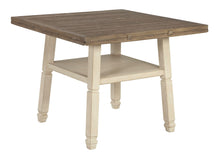 Load image into Gallery viewer, Bolanburg - Round Drop Leaf Counter Table
