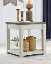 Load image into Gallery viewer, Bolanburg - Square End Table