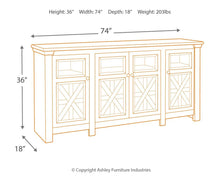 Load image into Gallery viewer, Bolanburg - Tv Stand