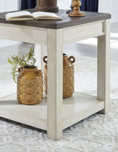 Load image into Gallery viewer, Bolanburg - Square End Table