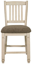 Load image into Gallery viewer, Bolanburg - Upholstered Barstool (2/cn)