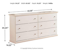 Load image into Gallery viewer, Bostwick Shoals - Dresser