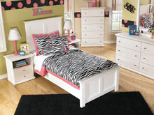 Load image into Gallery viewer, Bostwick Shoals - Panel Bed