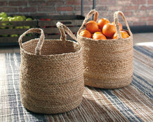 Load image into Gallery viewer, Brayton - Basket Set (2/cn)