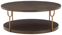 Load image into Gallery viewer, Brazburn - Round Cocktail Table