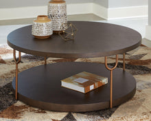 Load image into Gallery viewer, Brazburn - Round Cocktail Table