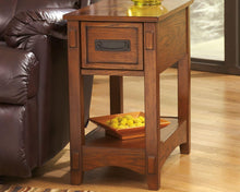 Load image into Gallery viewer, Breegin - Chair Side End Table - Medium