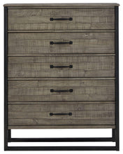 Load image into Gallery viewer, Brennagan - Five Drawer Chest