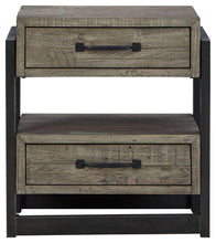 Load image into Gallery viewer, Brennagan - Two Drawer Night Stand