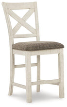 Load image into Gallery viewer, Brewgan Counter Height Bar Stool