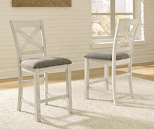 Load image into Gallery viewer, Brewgan Counter Height Bar Stool