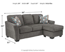 Load image into Gallery viewer, Brise - Sofa Chaise