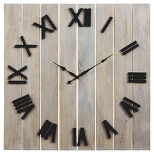 Load image into Gallery viewer, Bronson - Wall Clock