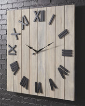Load image into Gallery viewer, Bronson - Wall Clock