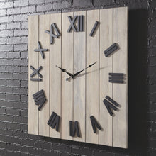 Load image into Gallery viewer, Bronson - Wall Clock