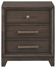 Load image into Gallery viewer, Brueban - Three Drawer Night Stand