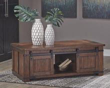 Load image into Gallery viewer, Budmore - Rectangular Cocktail Table
