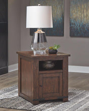 Load image into Gallery viewer, Budmore - Rectangular End Table