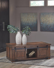 Load image into Gallery viewer, Budmore - Rectangular Cocktail Table