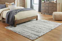 Load image into Gallery viewer, Bryna - Ivory/gray - Large Rug
