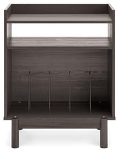 Load image into Gallery viewer, Brymont - Turntable Accent Console