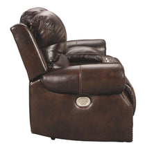 Load image into Gallery viewer, Buncrana - Pwr Rec Loveseat/con/adj Hdrst