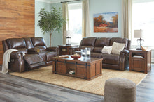 Load image into Gallery viewer, Buncrana - Pwr Rec Loveseat/con/adj Hdrst