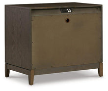 Load image into Gallery viewer, Burkhaus Nightstand