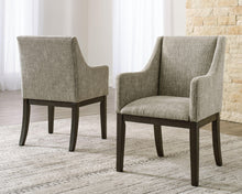 Load image into Gallery viewer, Burkhaus - Dining Uph Arm Chair (2/cn)