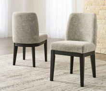 Load image into Gallery viewer, Burkhaus - Dining Uph Side Chair (2/cn)