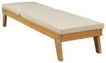 Load image into Gallery viewer, Byron - Chaise Lounge With Cushion