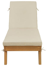 Load image into Gallery viewer, Byron - Chaise Lounge With Cushion