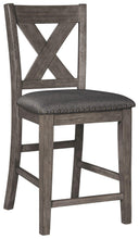 Load image into Gallery viewer, Caitbrook - Upholstered Barstool (2/cn)