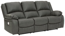 Load image into Gallery viewer, Calderwell - Reclining Power Sofa