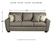 Load image into Gallery viewer, Calicho - Queen Sofa Sleeper