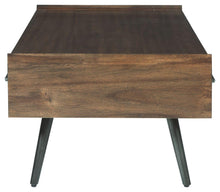 Load image into Gallery viewer, Calmoni - Rectangular Cocktail Table